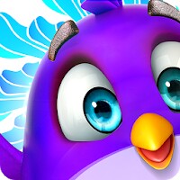 Bubble Birds V icon