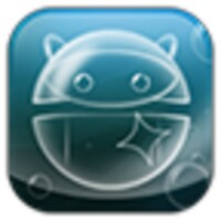 Bubble Droid Game icon