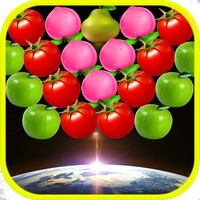 Bubble Fruits icon