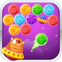 Bubble Galaxy icon
