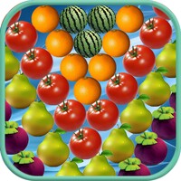 Bubble Fruits icon