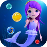 Bubble Mermaid icon