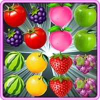 Bubble Fruits icon