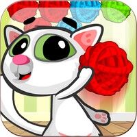 Bubble Shooter Cat icon