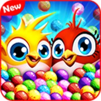 Bubble Shooter: Rescue Birds Adventure 2018 icon