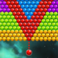 Bubble Shooter Space 2.4