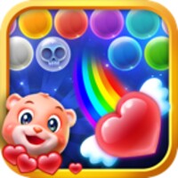 Bubble Shooter Valentines Day icon