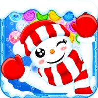 Bubble Snow icon