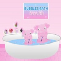 Bubbles Bath Pepe Pig 1.0.5