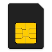 SIM Card icon