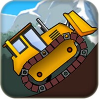 Bulldozer Adventure icon
