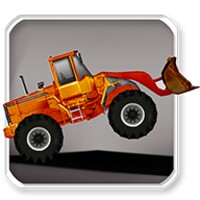 Bulldozer mania icon