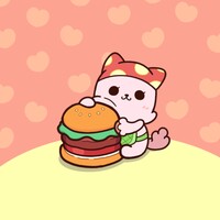 Burger Cats icon