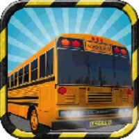 Bus Parking Simulator 3D icon