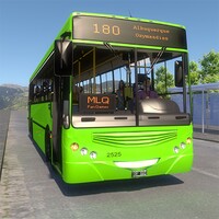 Bus Simulator 2017 icon