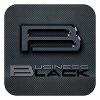 Business Black icon