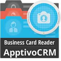 Business Card Reader for Apptivo CRM icon