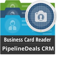 Business Card Reader for PipelineDealsCRM icon