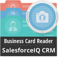 Business Card Reader for SalesforceIQ CRM icon