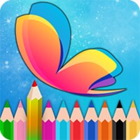 Butterfly Coloring - Best Pages icon