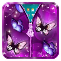 ButterflyZipperLockScreen 1.6.2