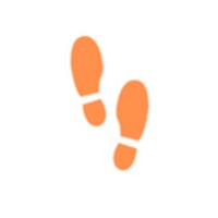 By Steps icon