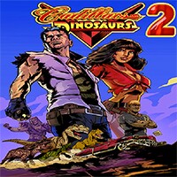 cadillac and dinosaurs icon