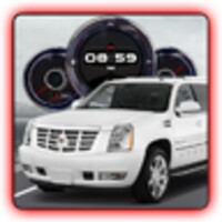 Cadillac Escalade Compass LWP icon