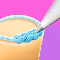 Cake Art 3D icon