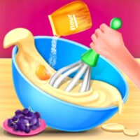 Cake Baking Kitchen & Decorate icon