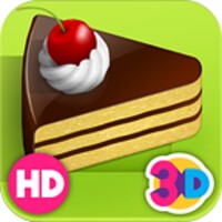 Cake Dessert Maker 3D icon