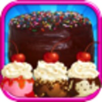 Cake Ice Cream icon