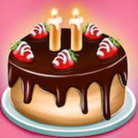 Cake Shop Great Pastries & Waffles Store Game icon