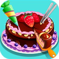 Cake Shop Kids Cooking icon