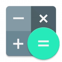 Calculate pro icon