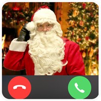 Call Santa Claus icon