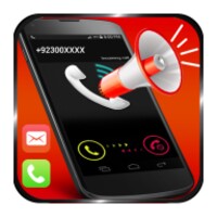 Caller Name Speaker – Speak sms content icon