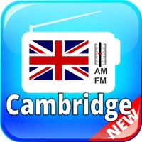 Cambridge radio stations: radio cambridge icon