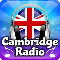 Cambridge radios: uk radio stations icon