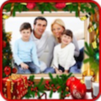 Camera Holiday Frame icon