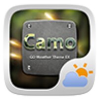 Camo Style Reward GO Weather EX icon