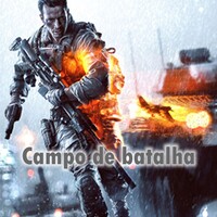 Campo de Batalha (Battlelog) icon