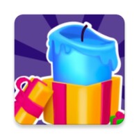 Candle Gift icon