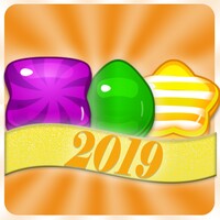 Candy Land Burst Match 3 Game icon