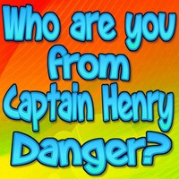 Captain Henry Danger icon