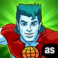 Captain Planet Gaia Guardians icon