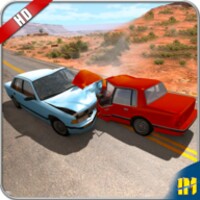 Car Damage & Crash Stunt Racing icon