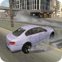 Car Drift Simulator 3D icon