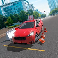 Car Driving School Simulator icon