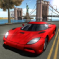 Car Driving Simulator: New York icon